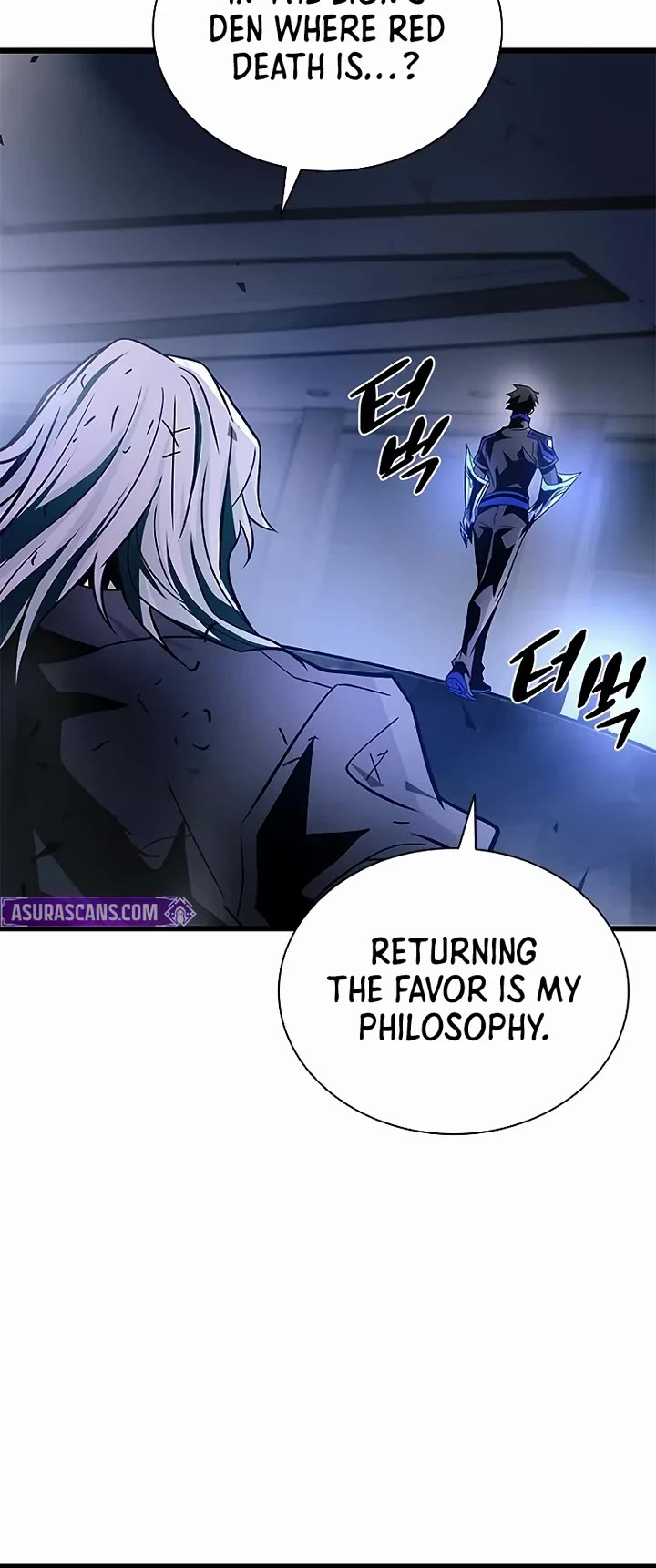Villain to Kill Chapter 223 page 55 - Chapter 223