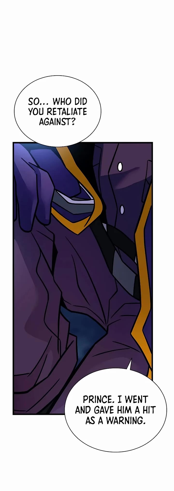 Villain to Kill Chapter 224 page 10 - Chapter 224
