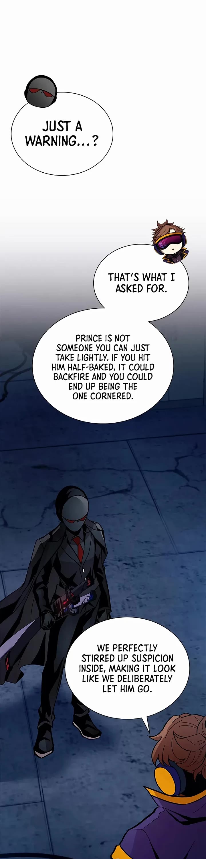 Villain to Kill Chapter 224 page 11 - Chapter 224