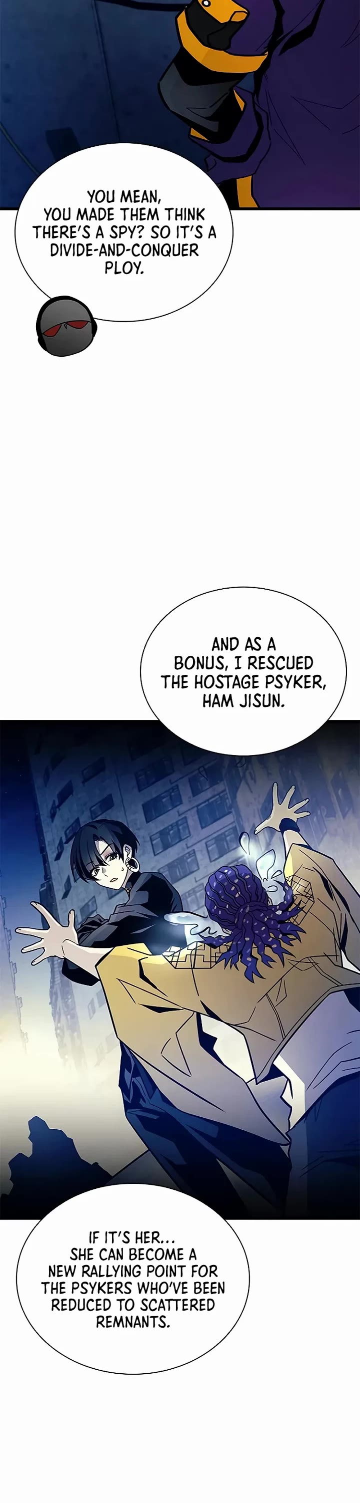 Villain to Kill Chapter 224 page 12 - Chapter 224
