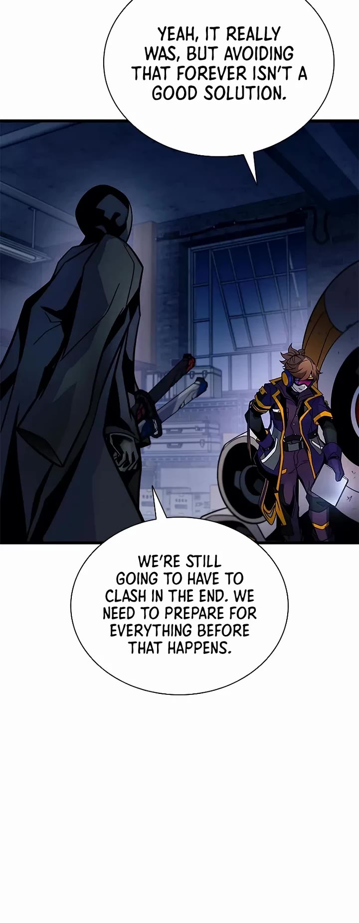 Villain to Kill Chapter 224 page 15 - Chapter 224