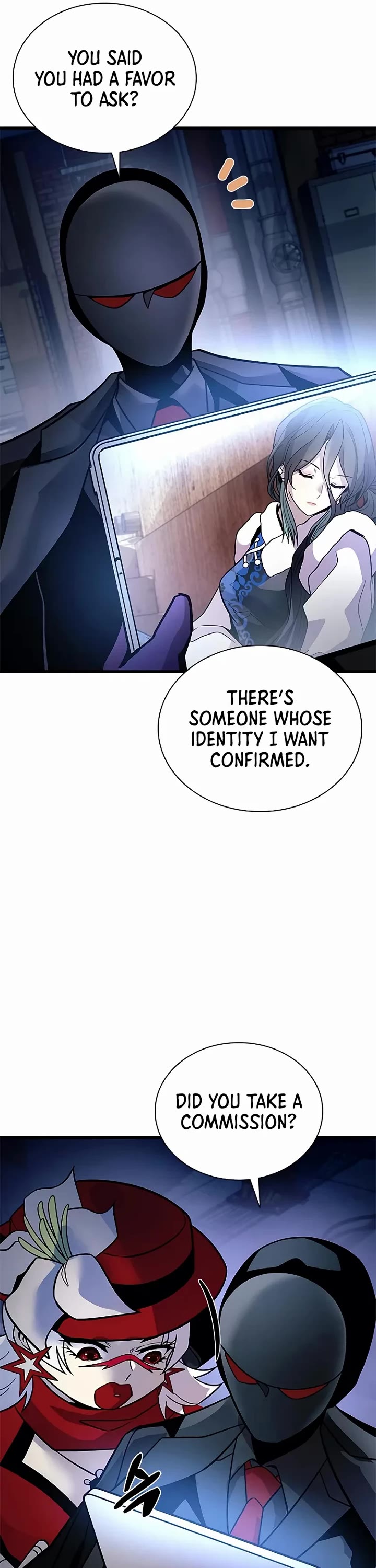 Villain to Kill Chapter 224 page 16 - Chapter 224