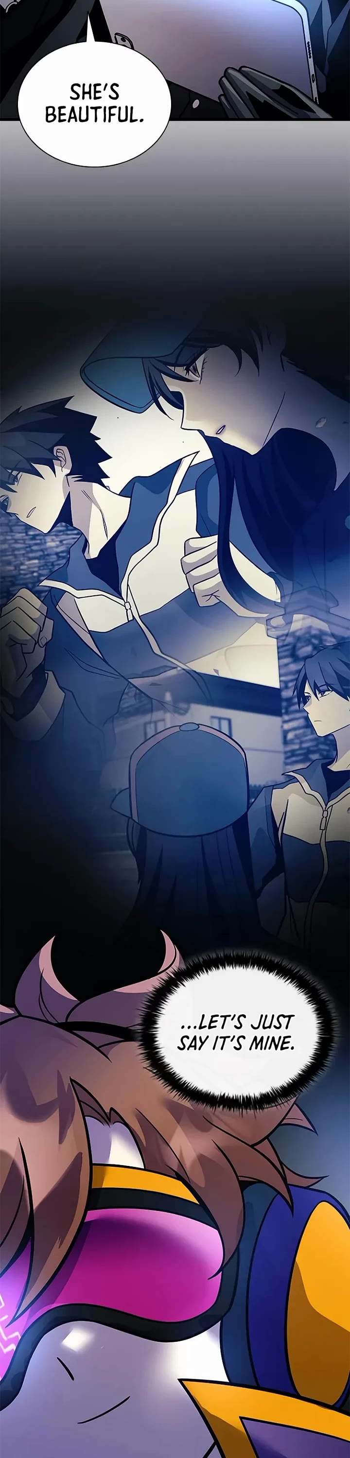 Villain to Kill Chapter 224 page 17 - Chapter 224