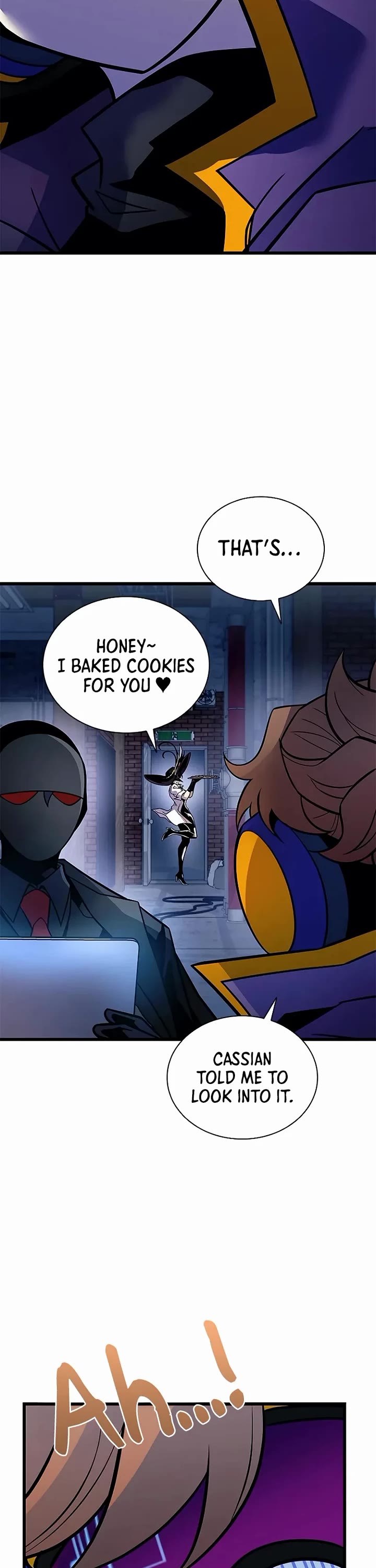 Villain to Kill Chapter 224 page 18 - Chapter 224