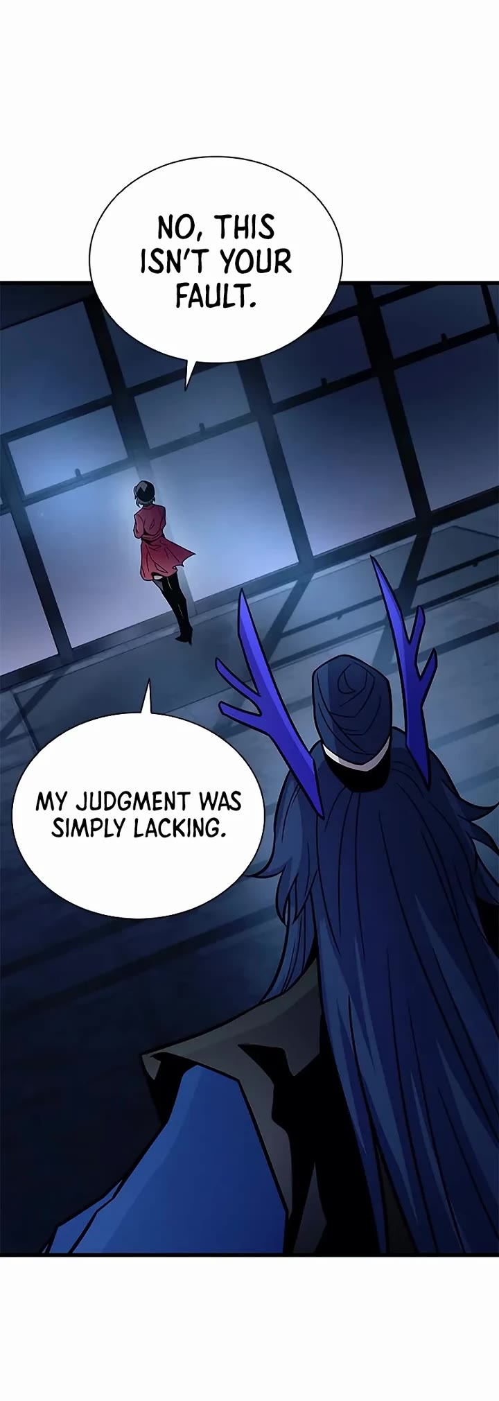 Villain to Kill Chapter 224 page 25 - Chapter 224