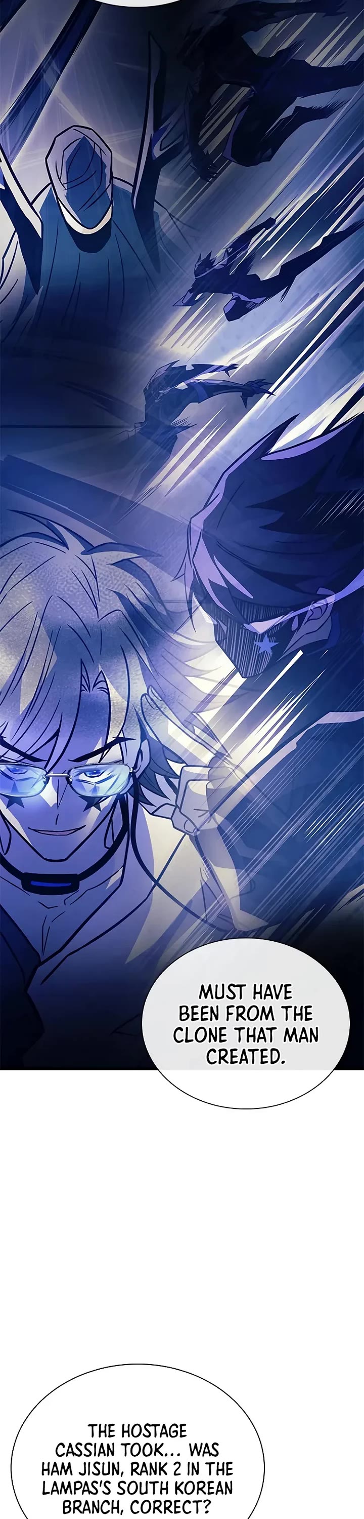 Villain to Kill Chapter 224 page 27 - Chapter 224
