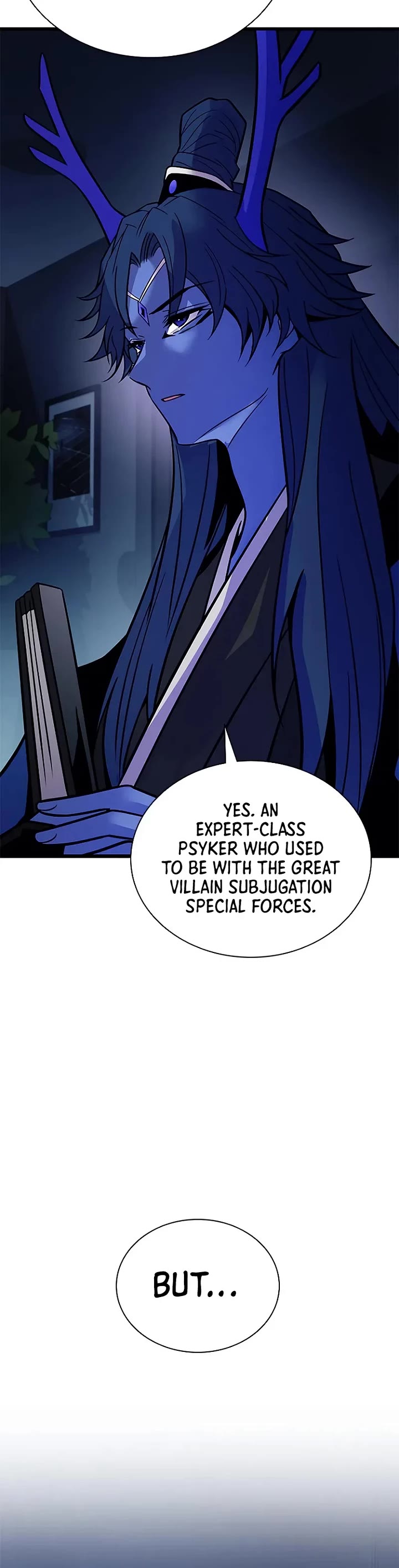 Villain to Kill Chapter 224 page 28 - Chapter 224