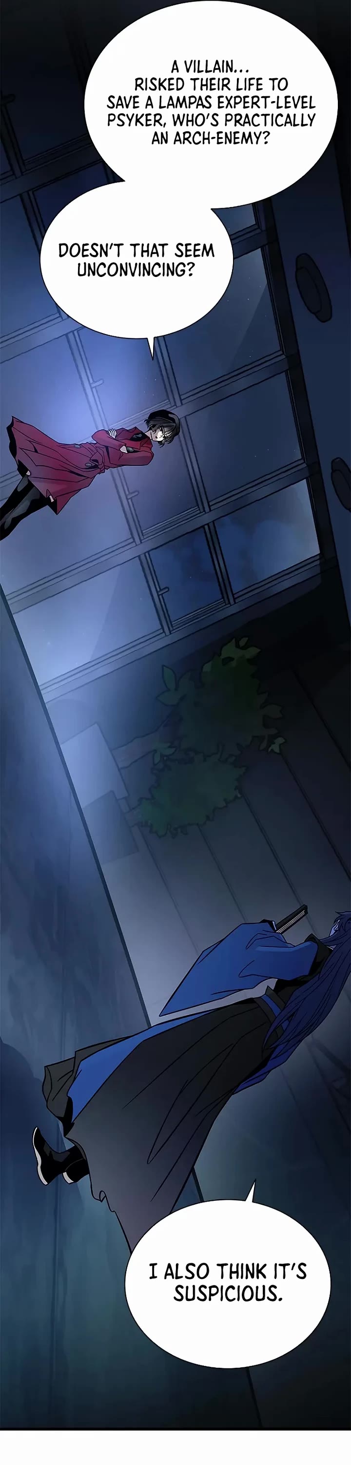 Villain to Kill Chapter 224 page 30 - Chapter 224