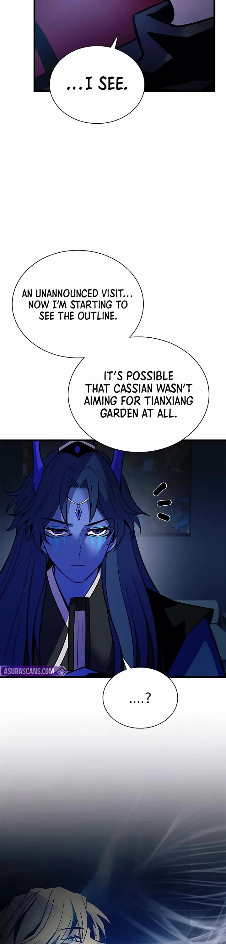 Villain to Kill Chapter 224 page 32 - Chapter 224