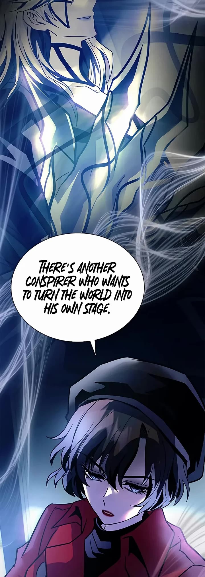 Villain to Kill Chapter 224 page 33 - Chapter 224