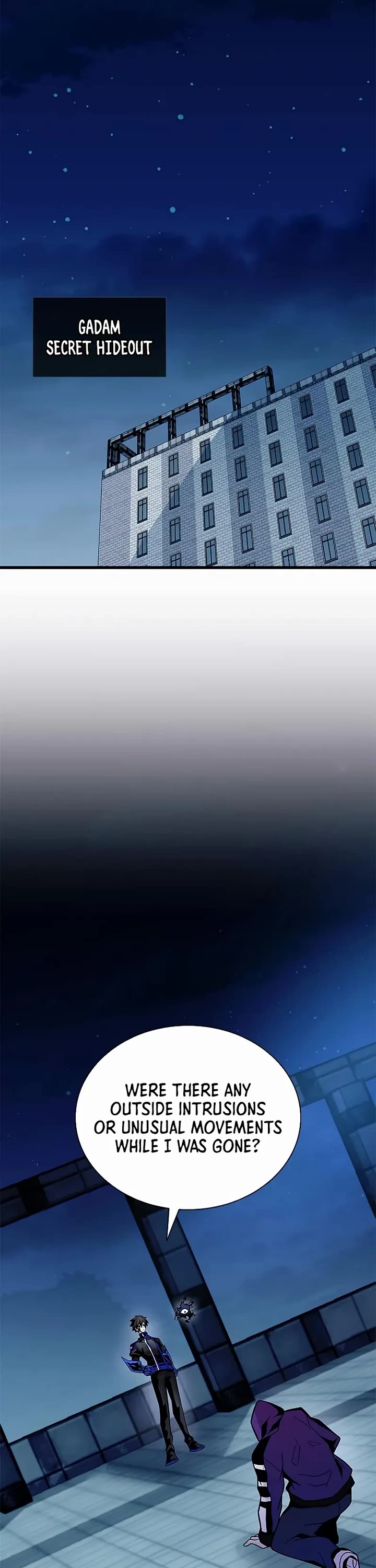 Villain to Kill Chapter 224 page 36 - Chapter 224