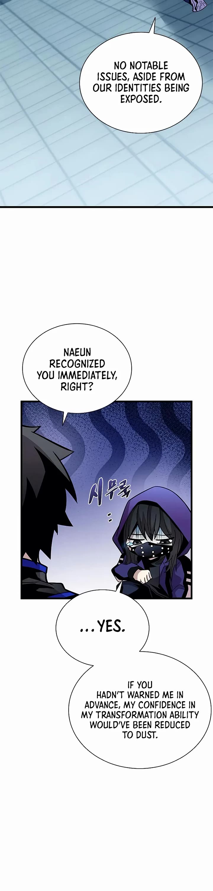 Villain to Kill Chapter 224 page 37 - Chapter 224
