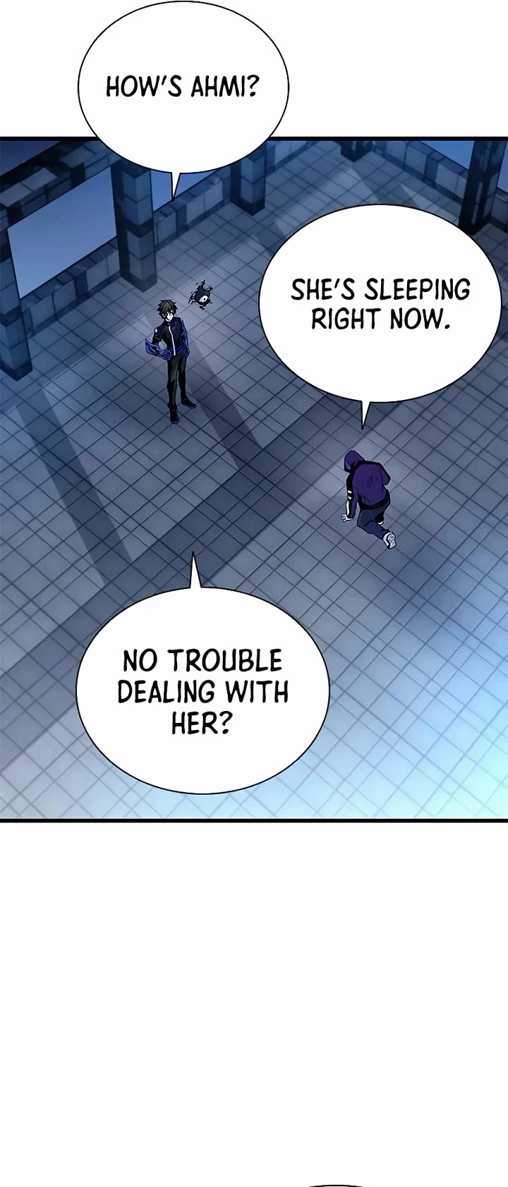 Villain to Kill Chapter 224 page 38 - Chapter 224