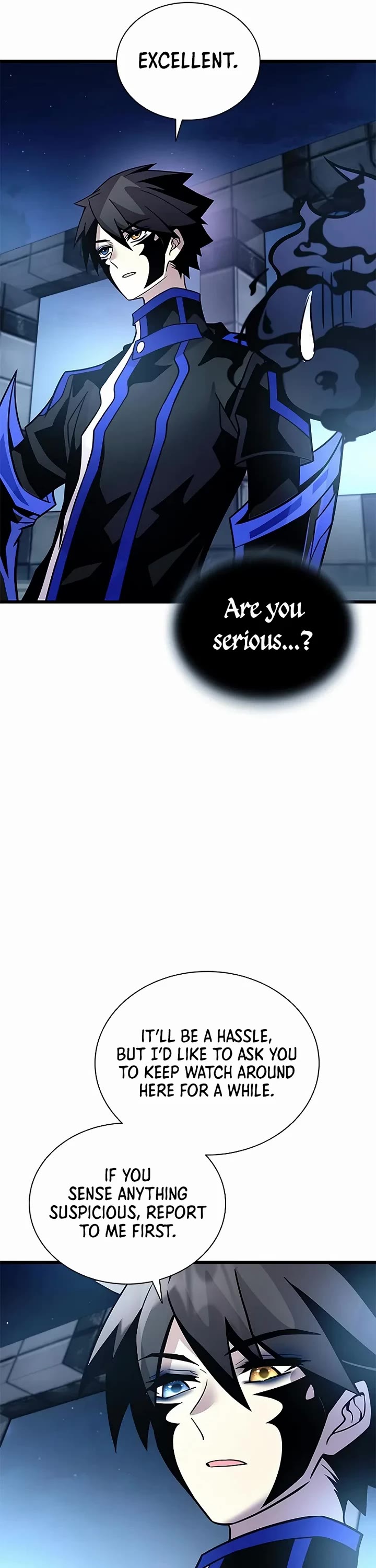 Villain to Kill Chapter 224 page 40 - Chapter 224