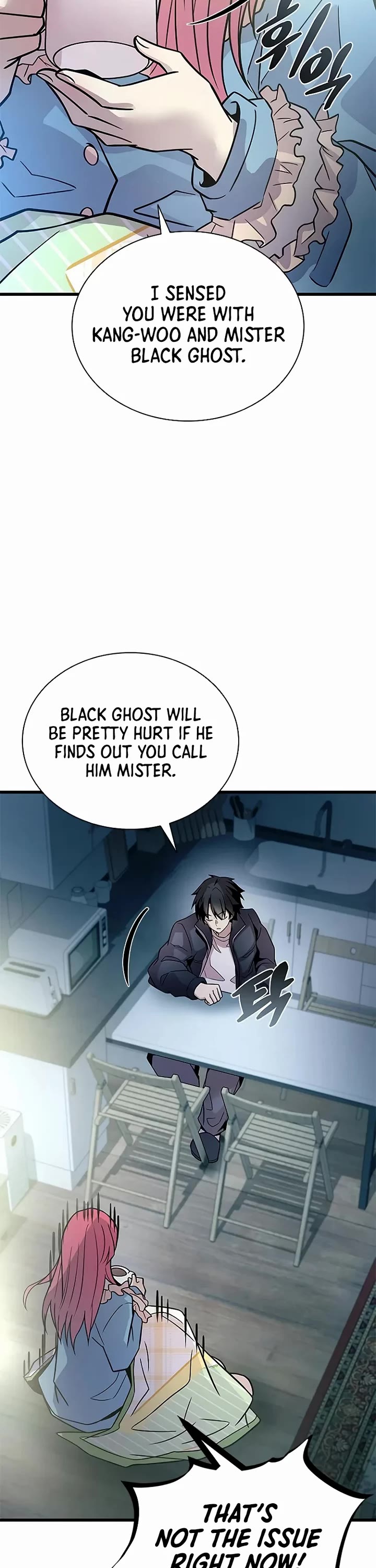 Villain to Kill Chapter 224 page 46 - Chapter 224