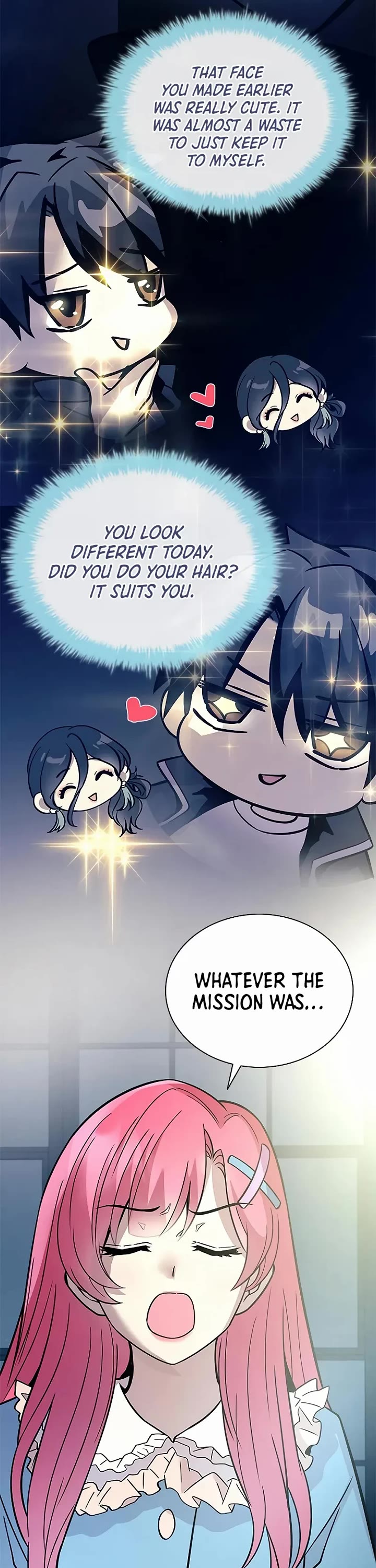 Villain to Kill Chapter 224 page 49 - Chapter 224
