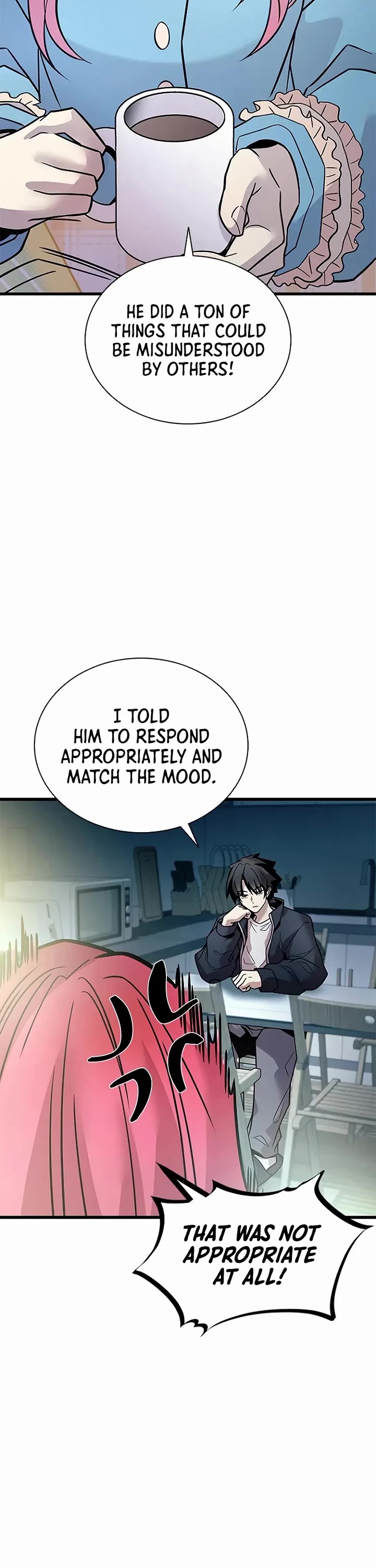Villain to Kill Chapter 224 page 50 - Chapter 224