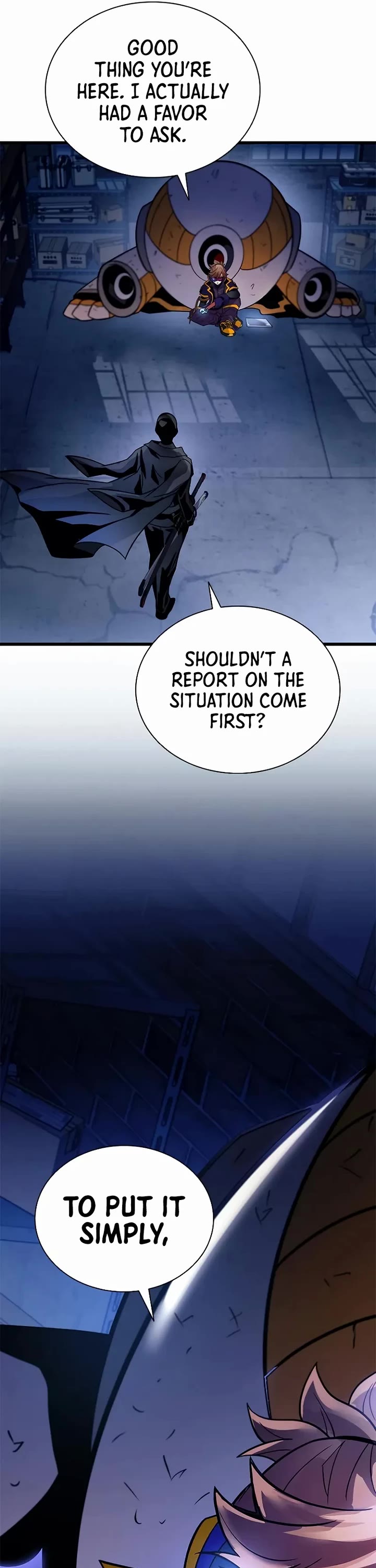 Villain to Kill Chapter 224 page 6 - Chapter 224