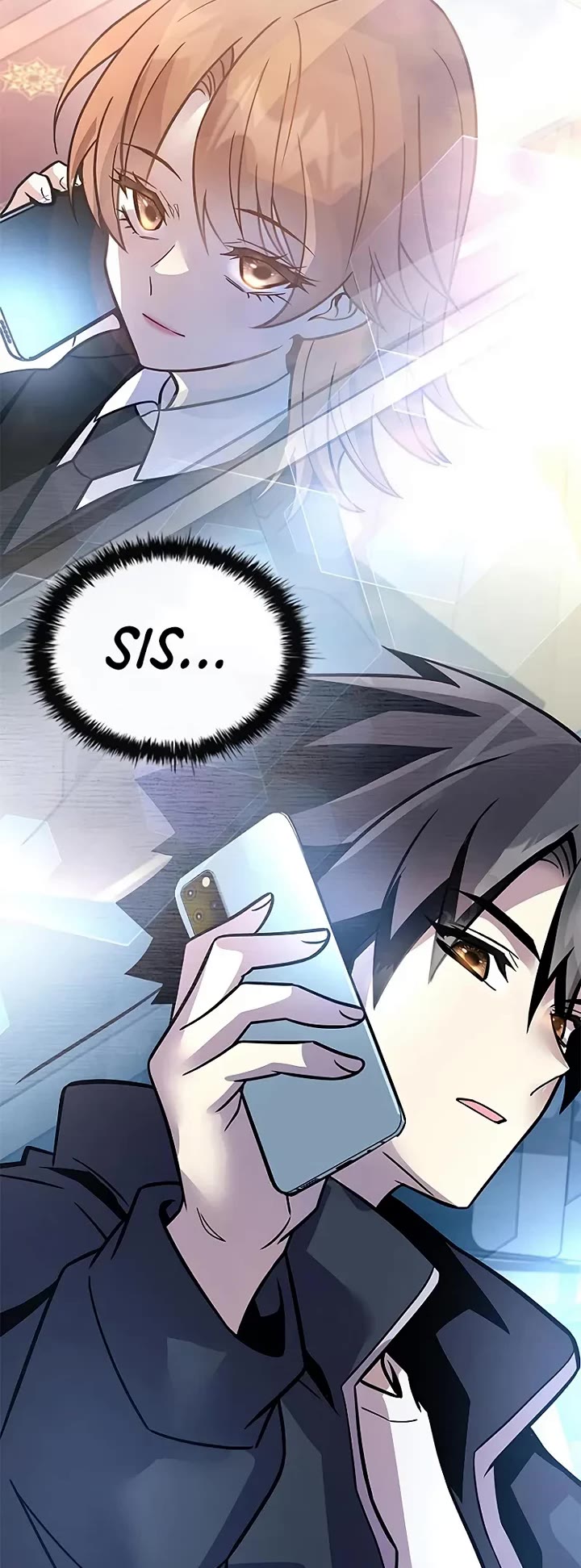 Villain to Kill Chapter 224 page 60 - Chapter 224