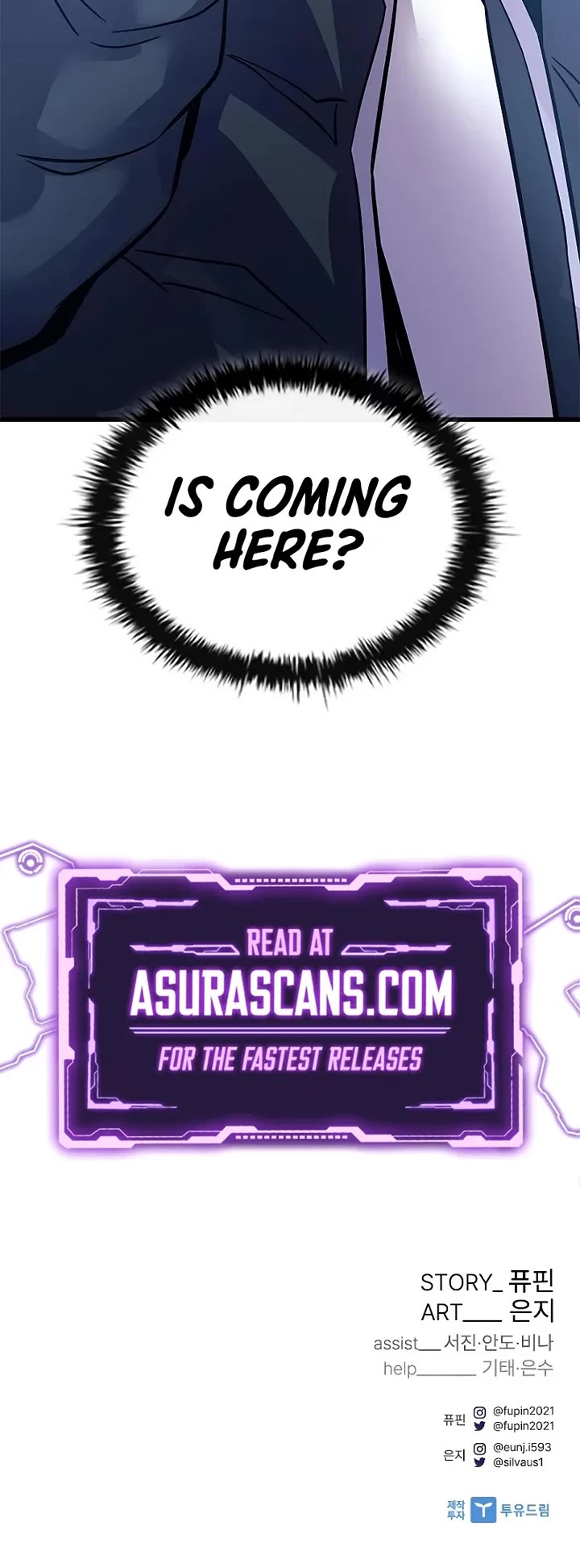 Villain to Kill Chapter 224 page 61 - Chapter 224