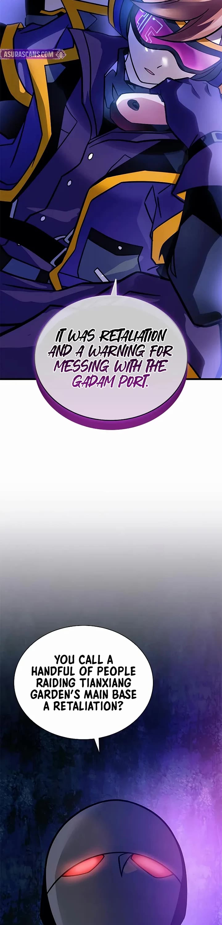 Villain to Kill Chapter 224 page 7 - Chapter 224