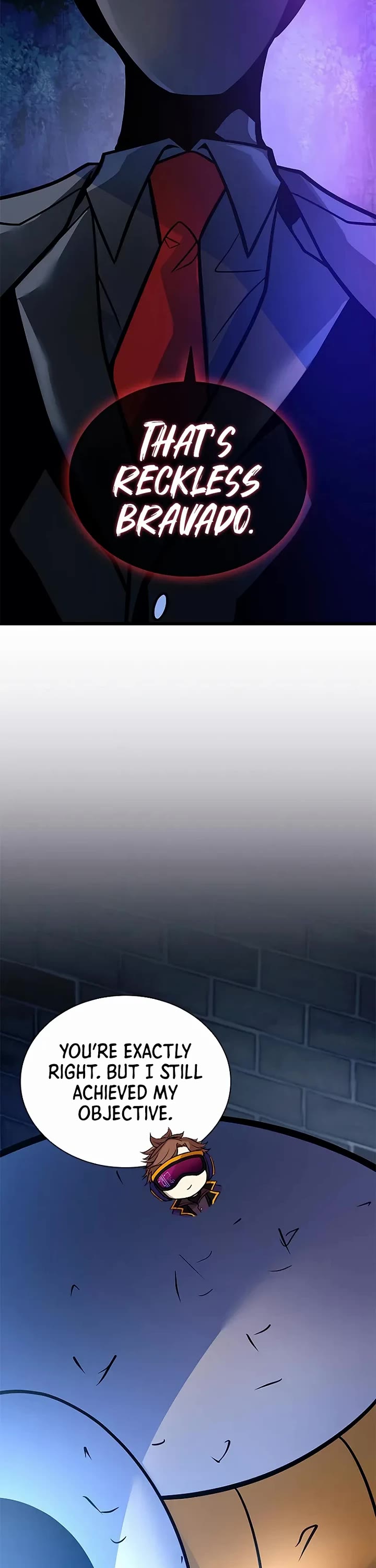 Villain to Kill Chapter 224 page 8 - Chapter 224