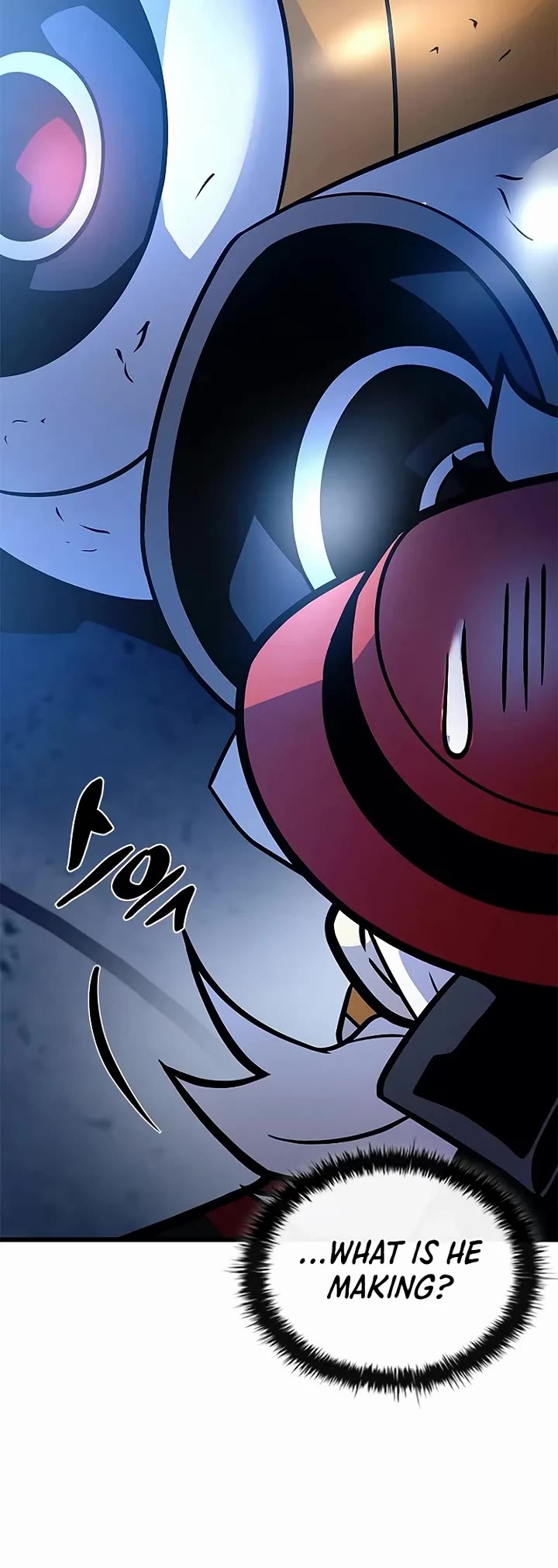 Villain to Kill Chapter 224 page 9 - Chapter 224