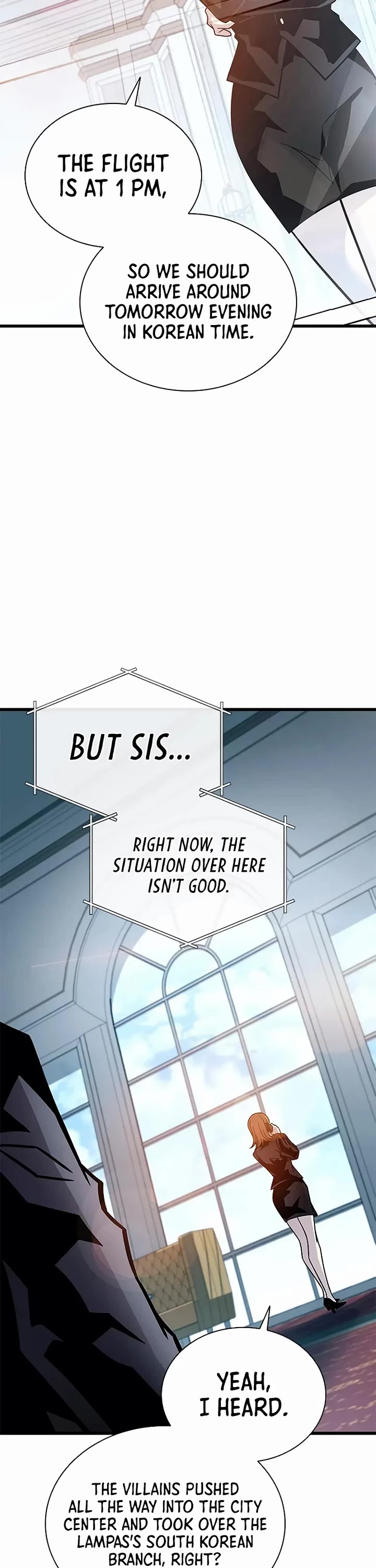 Villain to Kill Chapter 225 page 2 - Chapter 225