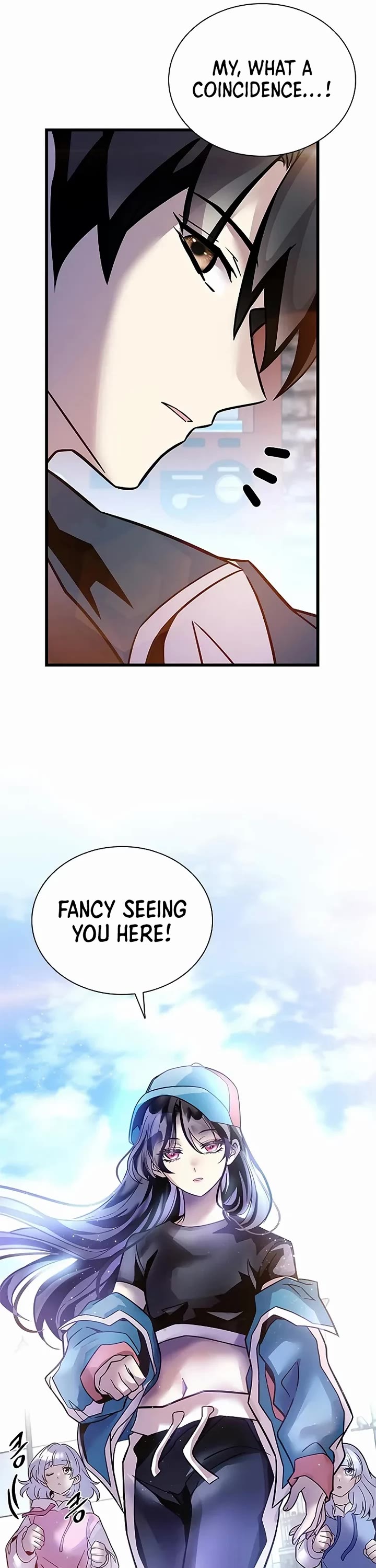 Villain to Kill Chapter 225 page 21 - Chapter 225