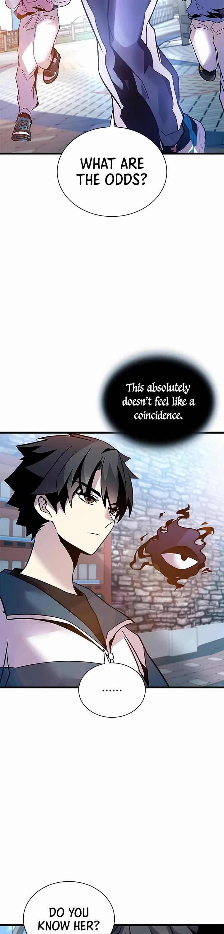 Villain to Kill Chapter 225 page 22 - Chapter 225