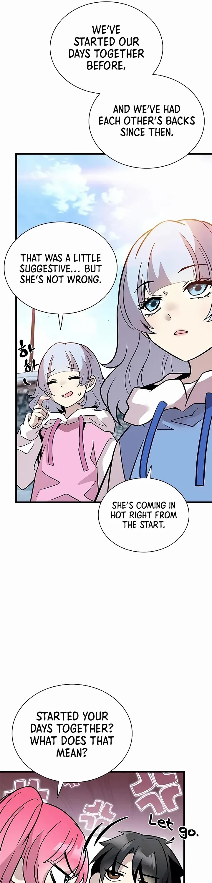 Villain to Kill Chapter 225 page 25 - Chapter 225