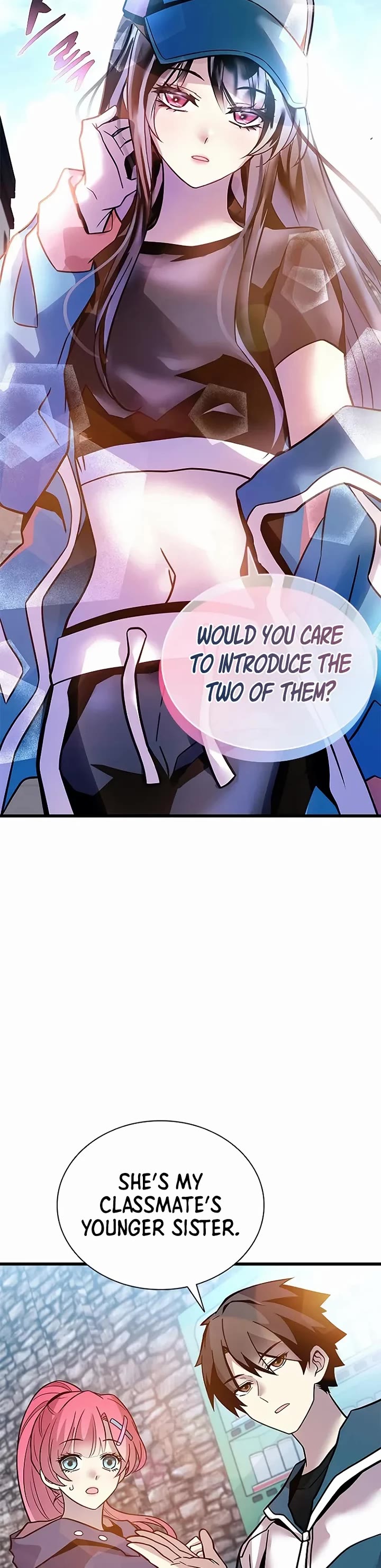 Villain to Kill Chapter 225 page 27 - Chapter 225