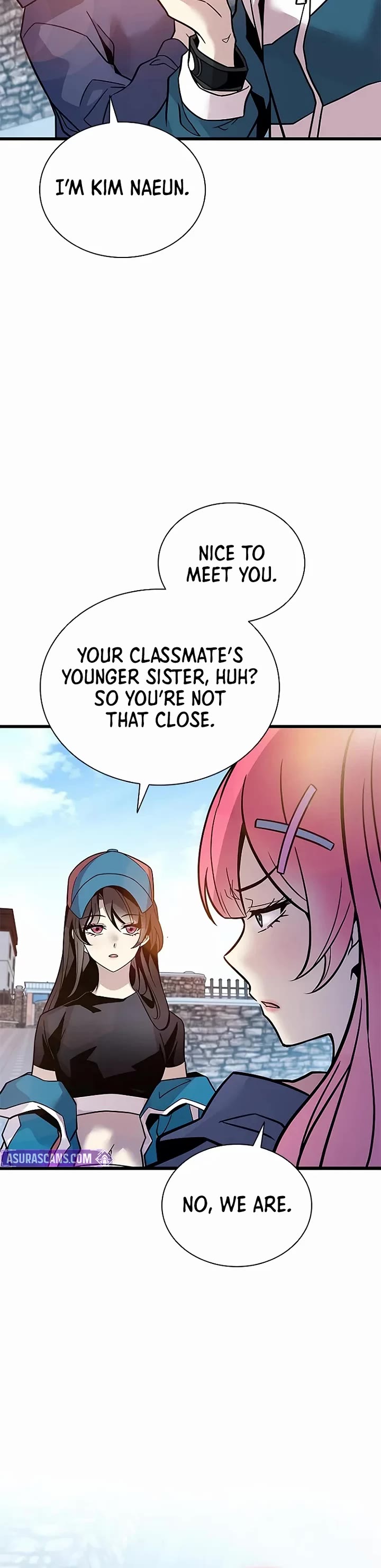 Villain to Kill Chapter 225 page 28 - Chapter 225