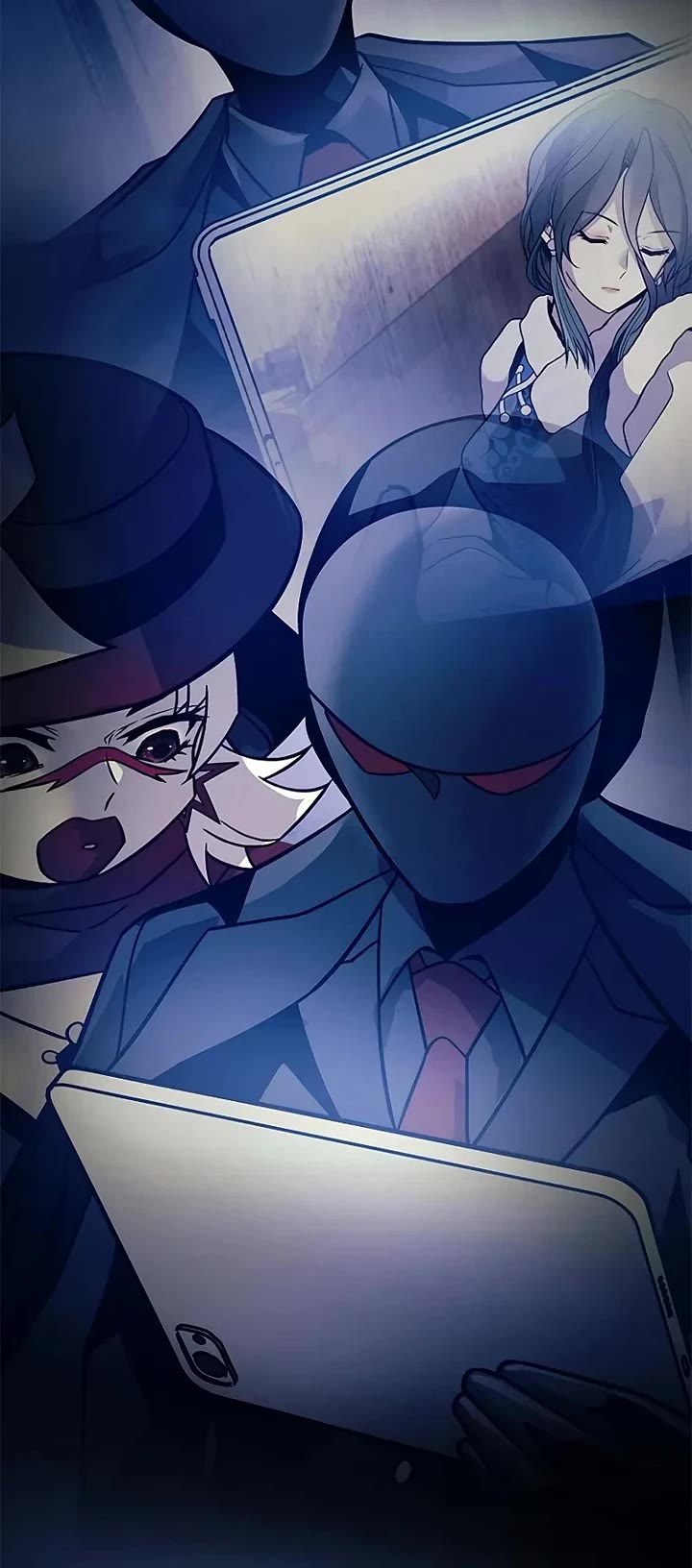 Villain to Kill Chapter 225 page 33 - Chapter 225