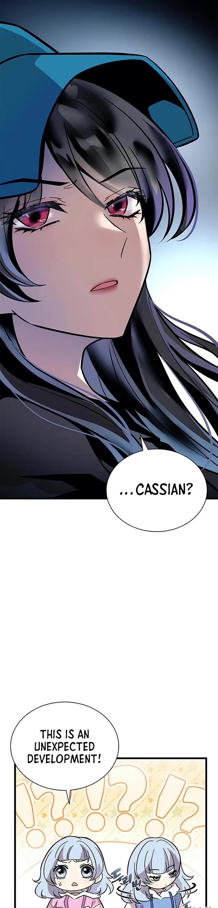Villain to Kill Chapter 225 page 34 - Chapter 225