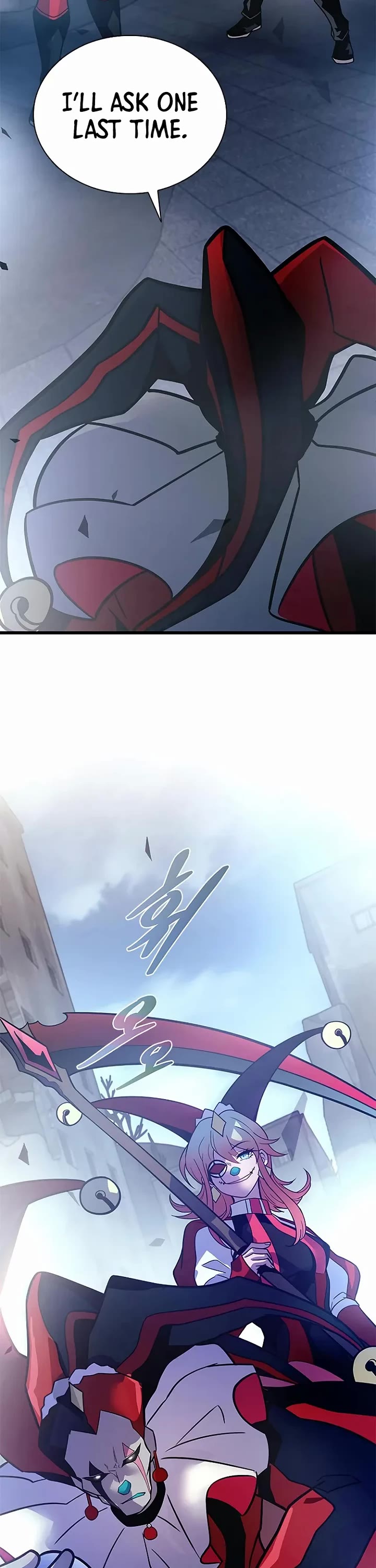 Villain to Kill Chapter 225 page 40 - Chapter 225