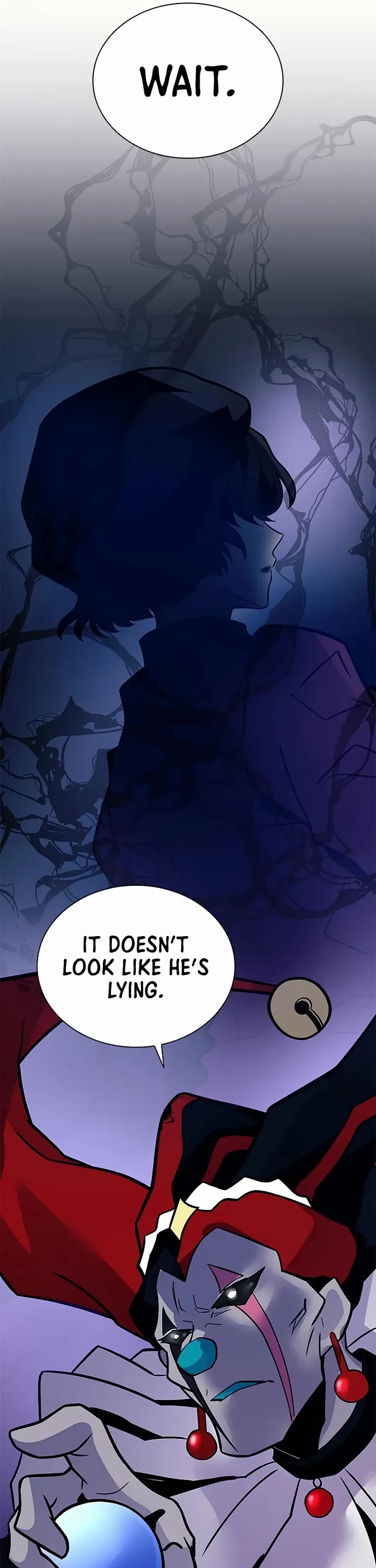 Villain to Kill Chapter 225 page 44 - Chapter 225