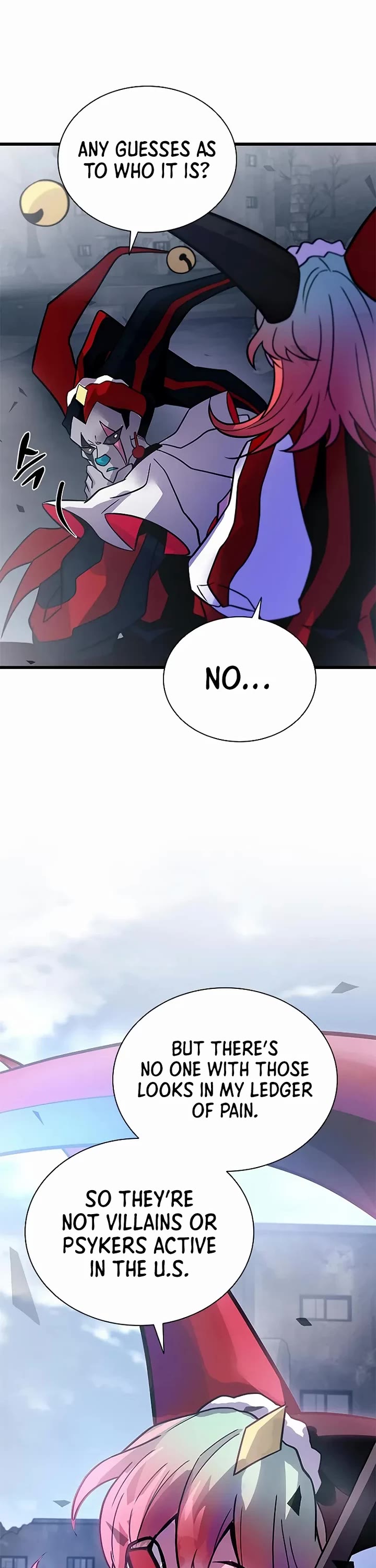 Villain to Kill Chapter 225 page 49 - Chapter 225