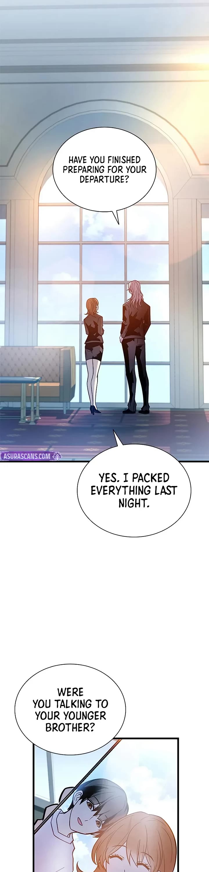 Villain to Kill Chapter 225 page 7 - Chapter 225