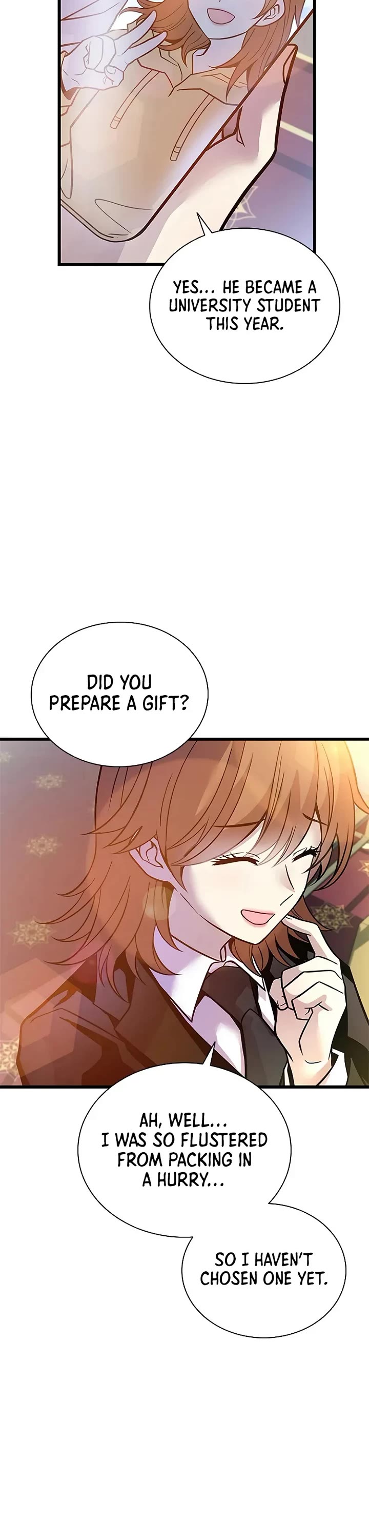 Villain to Kill Chapter 225 page 8 - Chapter 225
