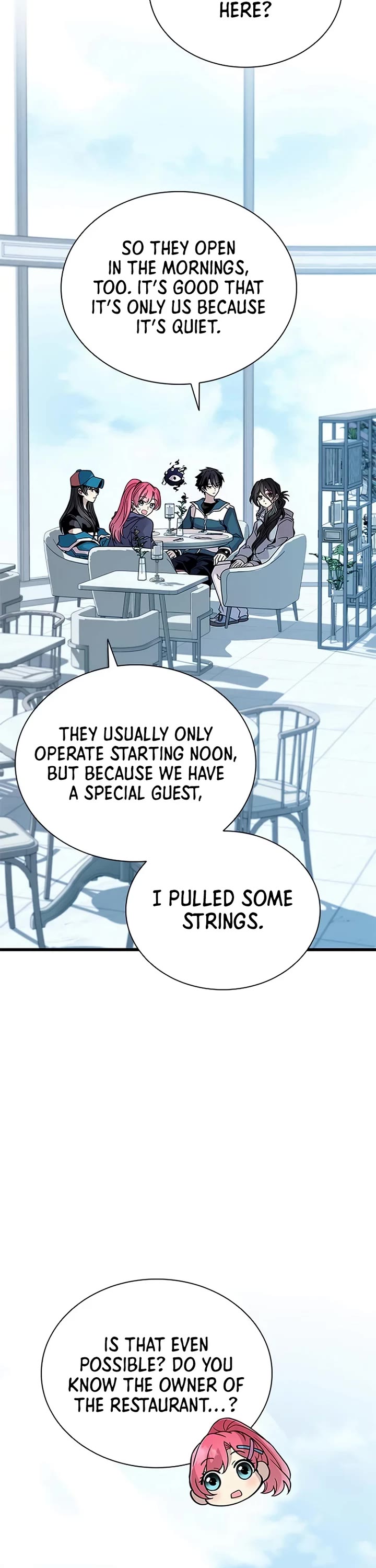Villain to Kill Chapter 226 page 16 - Chapter 226