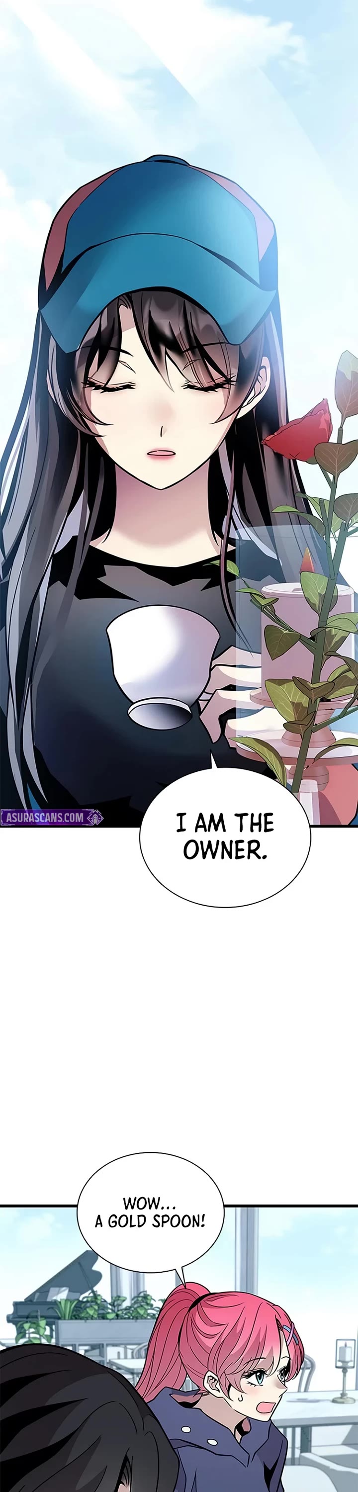 Villain to Kill Chapter 226 page 17 - Chapter 226