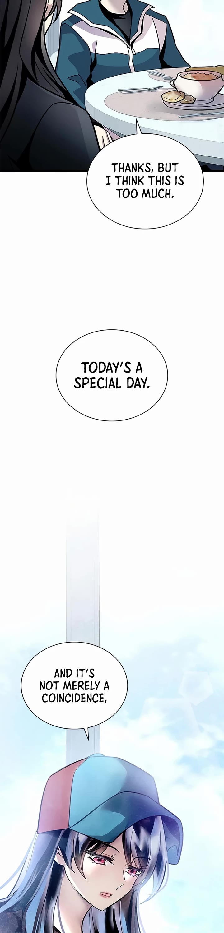 Villain to Kill Chapter 226 page 21 - Chapter 226