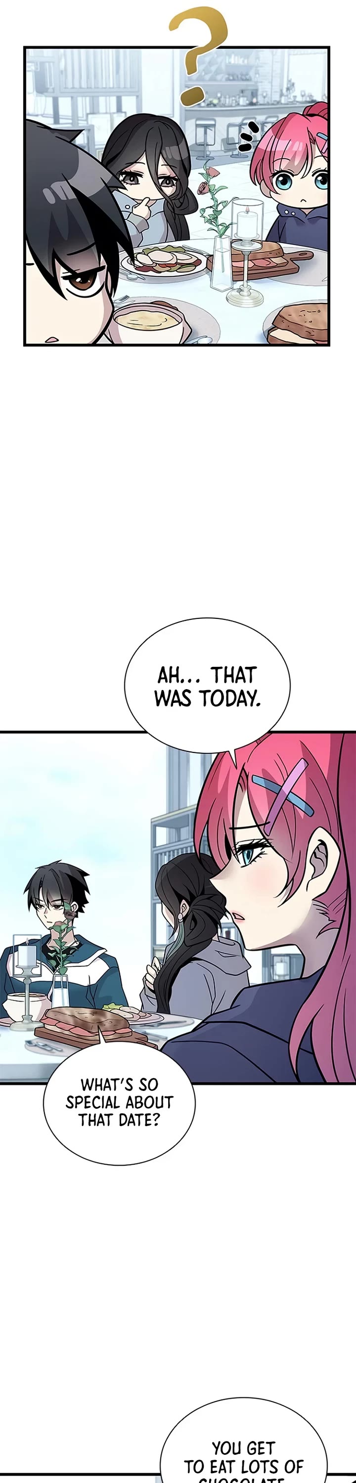Villain to Kill Chapter 226 page 25 - Chapter 226