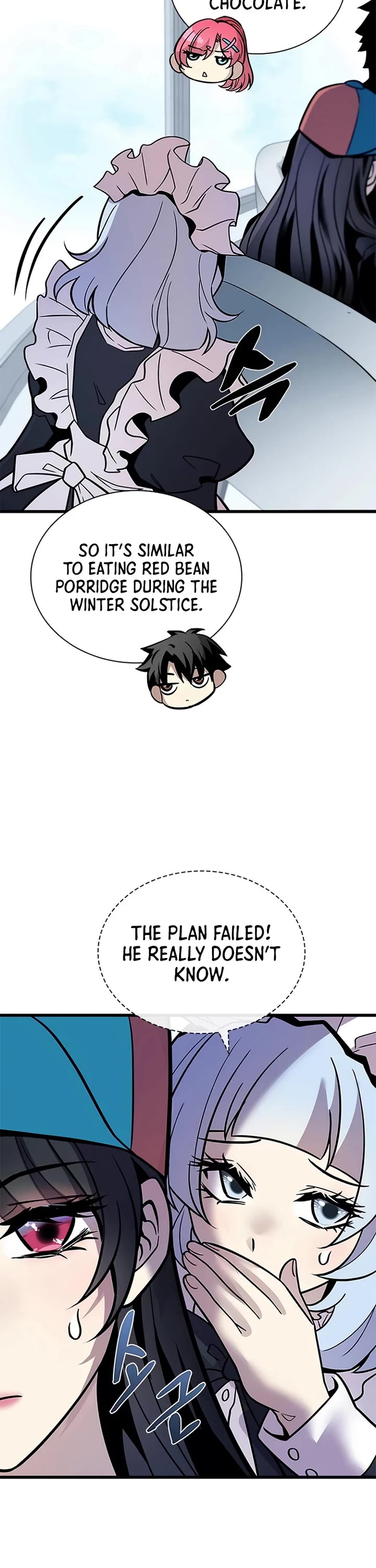 Villain to Kill Chapter 226 page 26 - Chapter 226