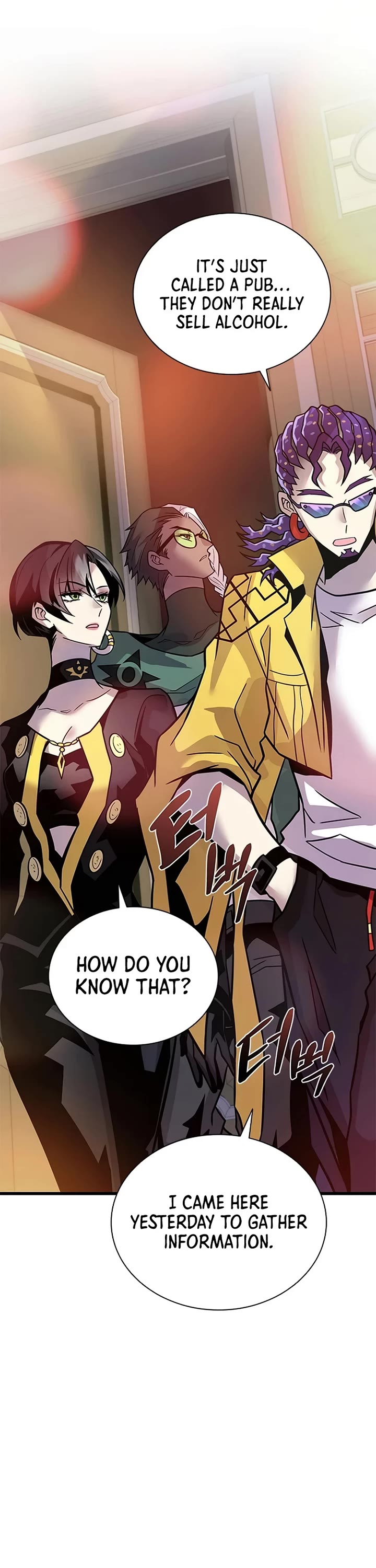 Villain to Kill Chapter 226 page 39 - Chapter 226
