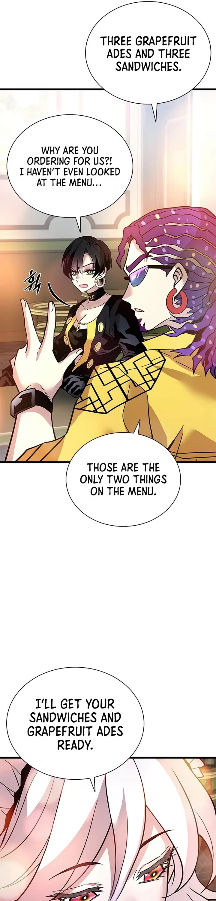 Villain to Kill Chapter 226 page 44 - Chapter 226