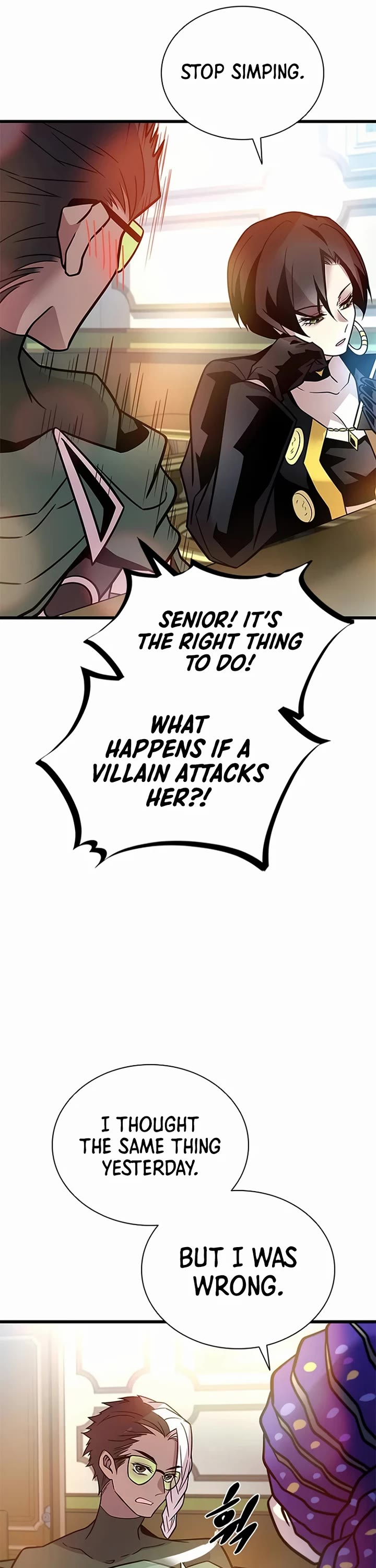 Villain to Kill Chapter 226 page 49 - Chapter 226