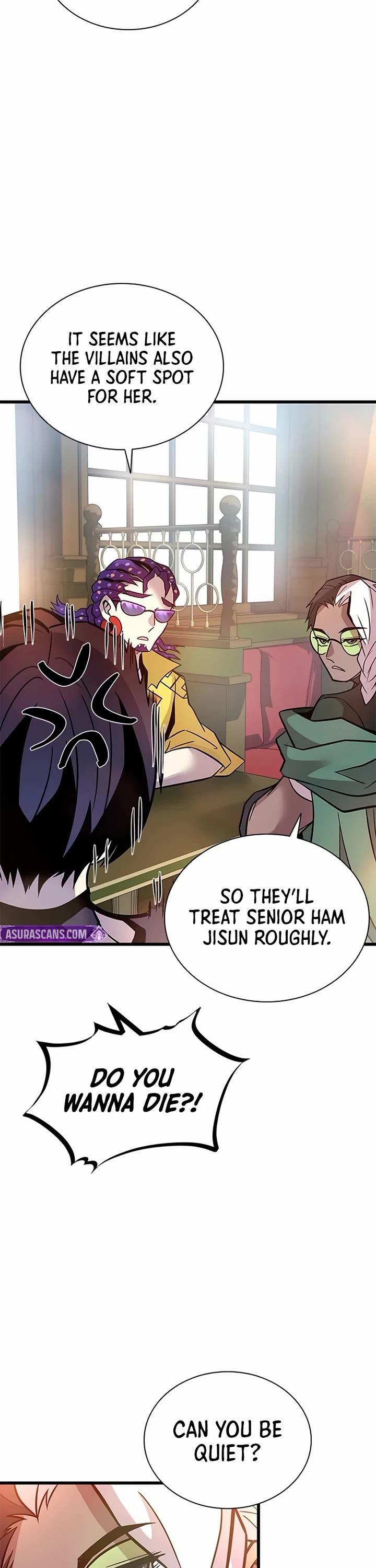 Villain to Kill Chapter 226 page 51 - Chapter 226