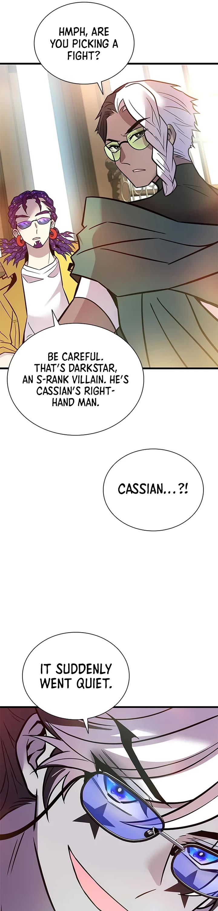 Villain to Kill Chapter 226 page 54 - Chapter 226
